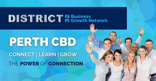 District32 Business Networking \u2013 Perth CBD - Fri 15 Oct