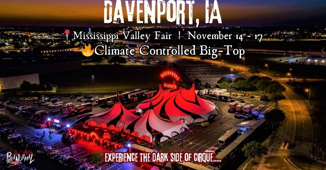 Davenport, IA | Promo Code: FACE5OFF 