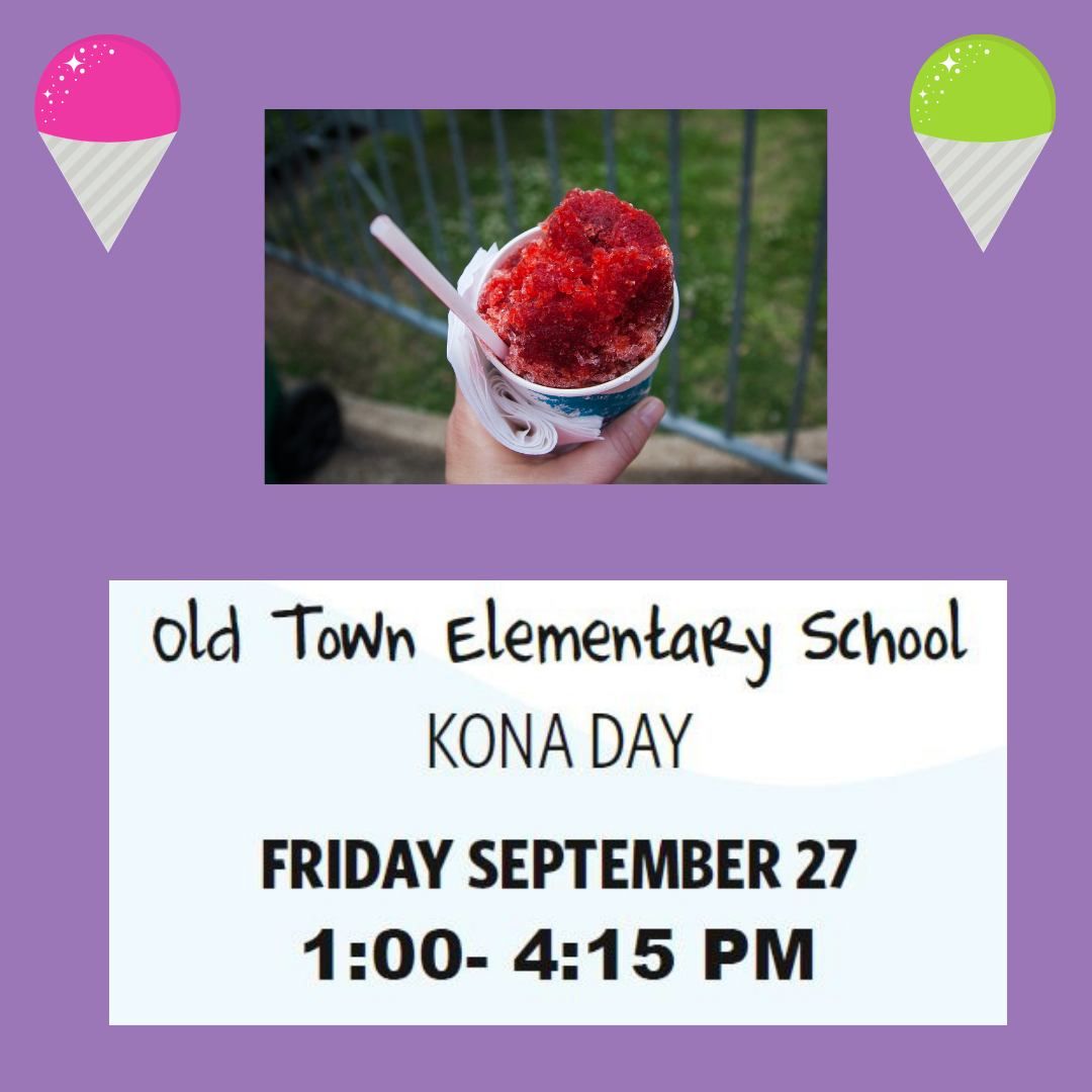 Kona Ice Day