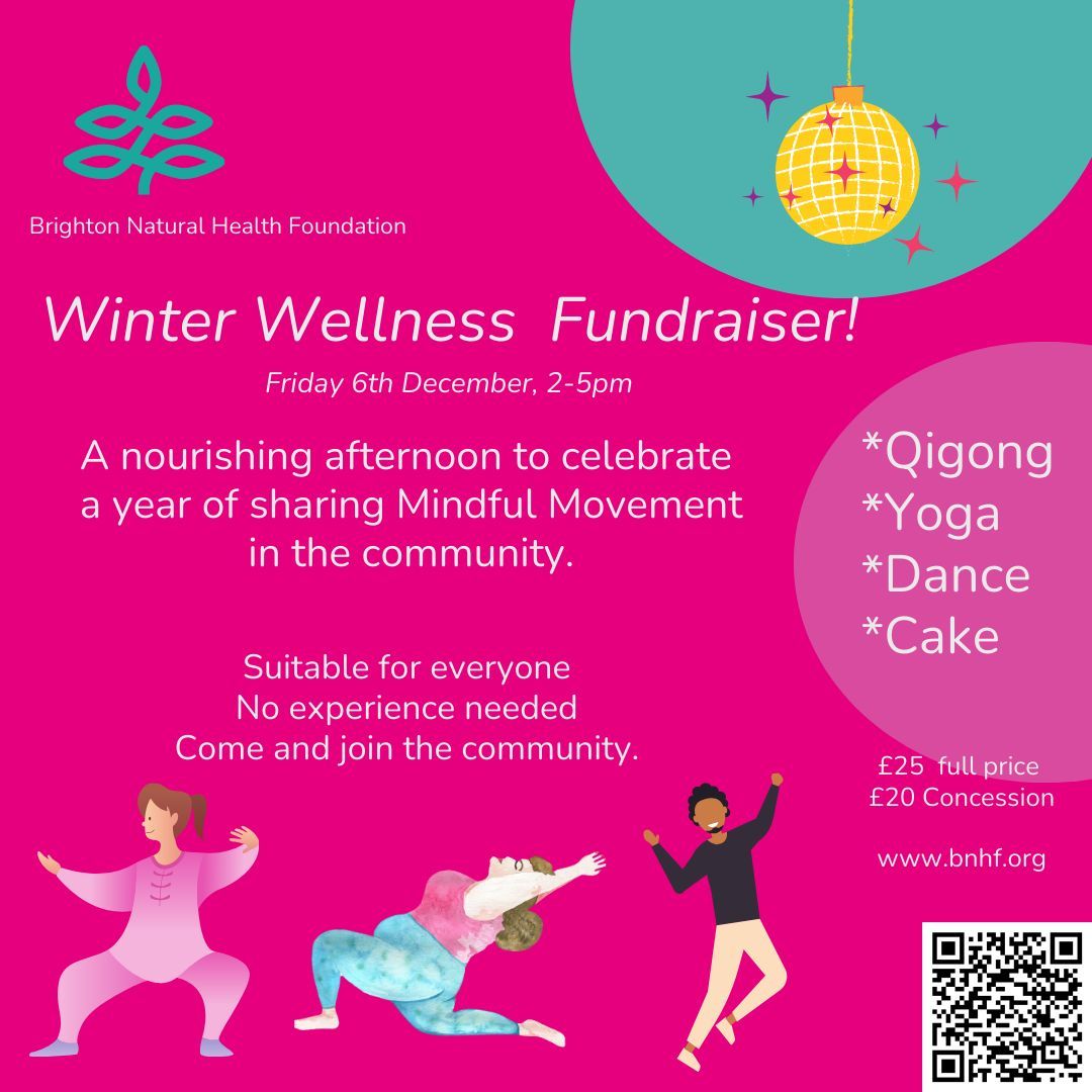 Winter Wellness Fundraiser