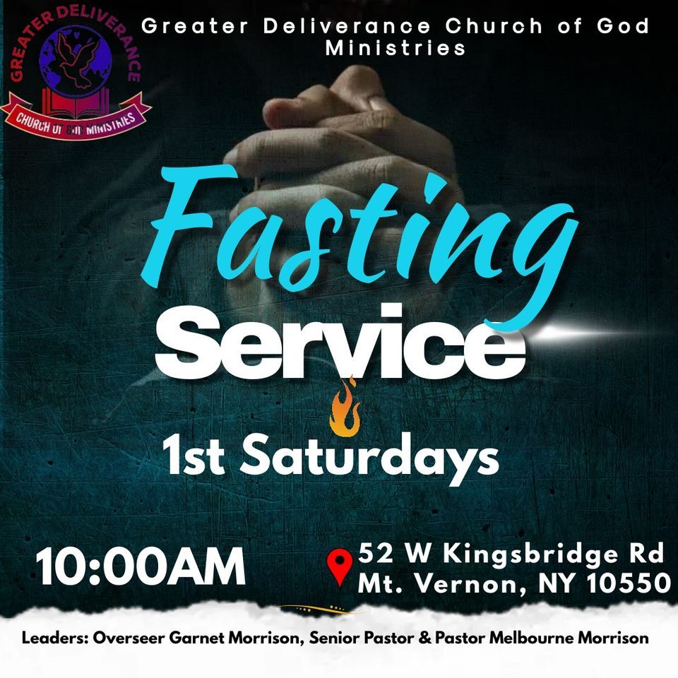 Fasting Service