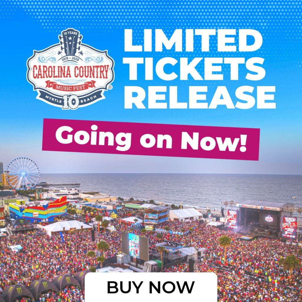 Carolina Country Music Festival - Sunday