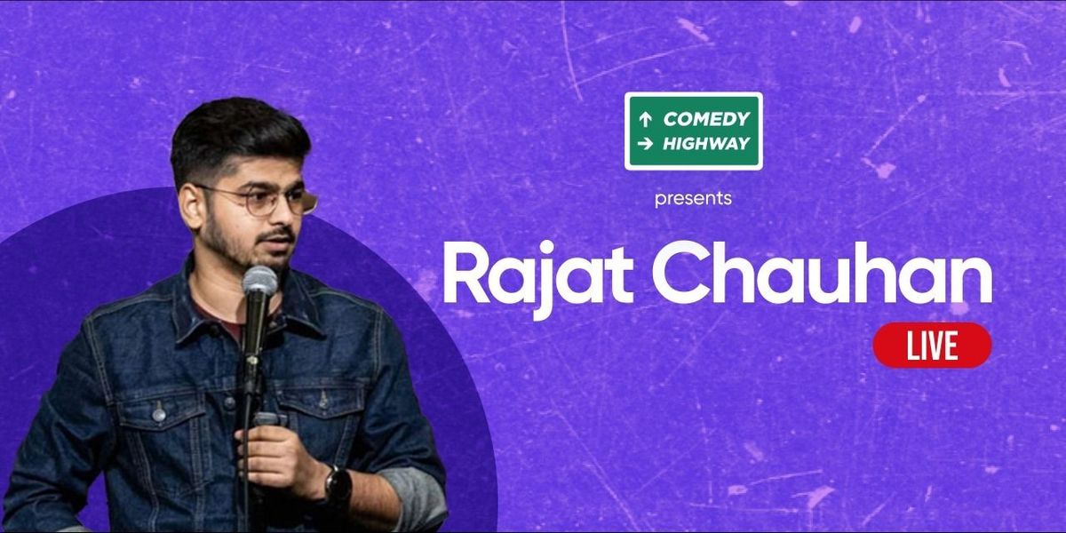 Rajat Chauhan LIVE