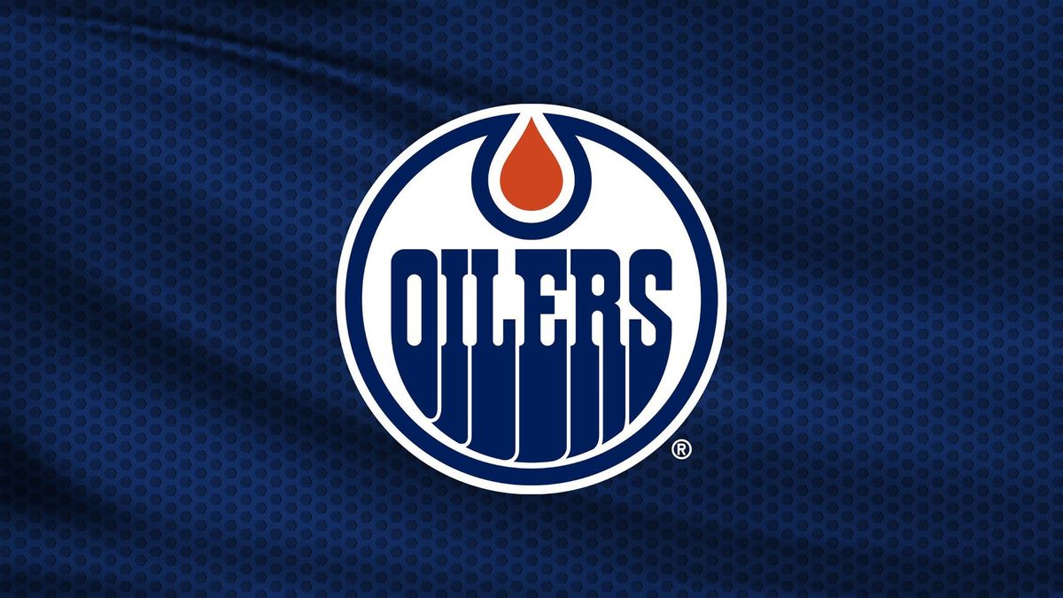 Edmonton Oilers vs. New Jersey Devils