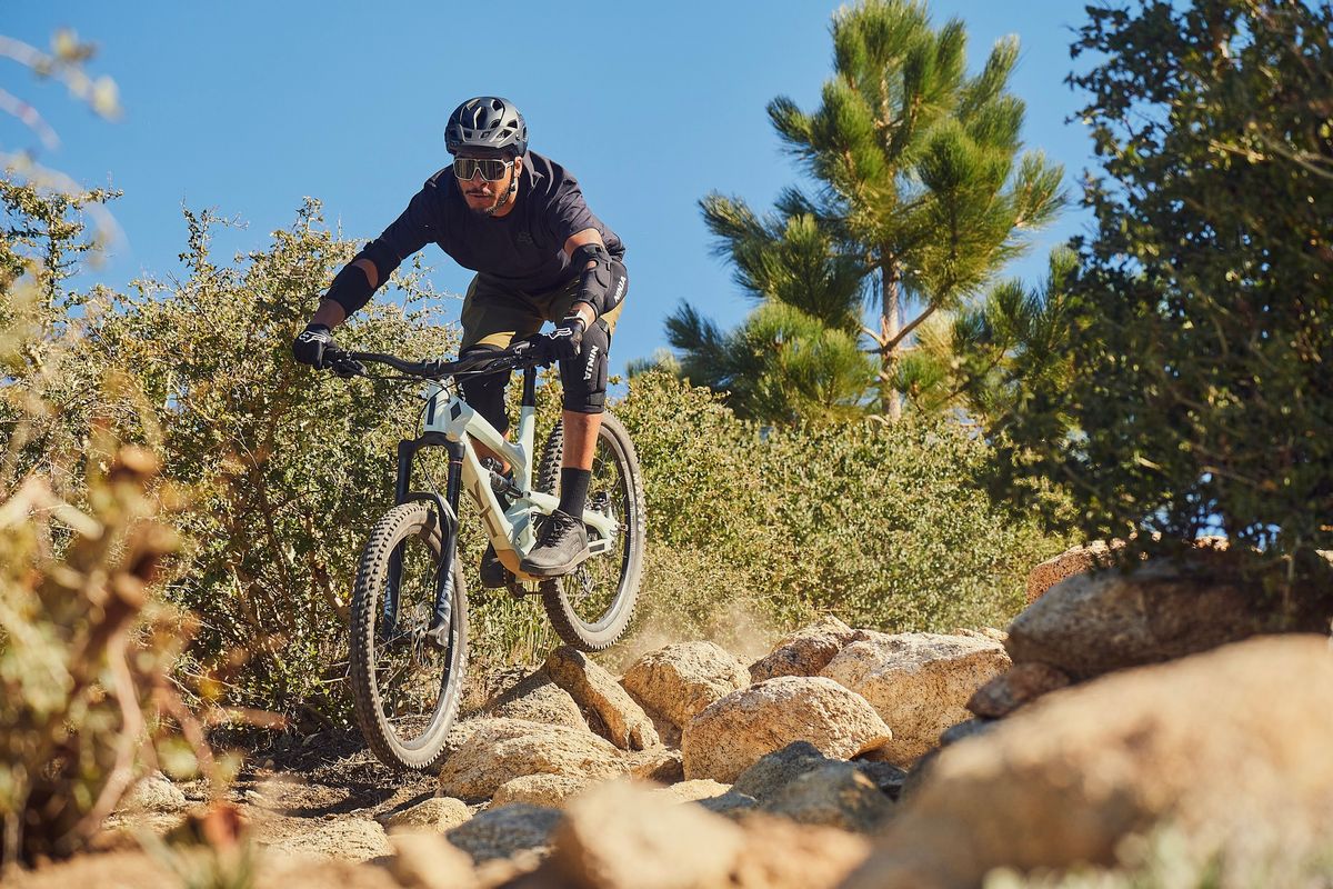 Las Vegas, NV | Ninja Mountain Bike Clinics