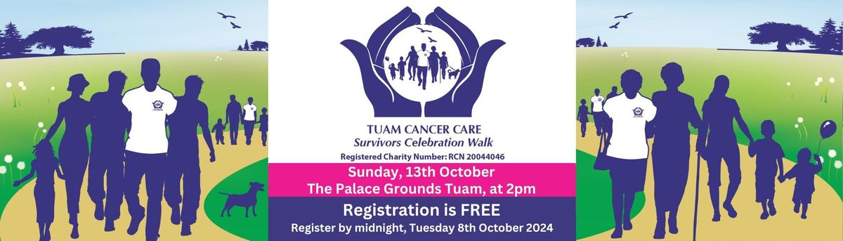 Survivors Celebration Walk 2024