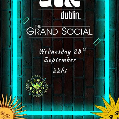 ATR Dublin - A Todo Ritmo