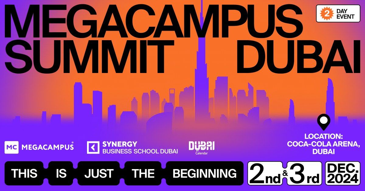 Megacampus Summit