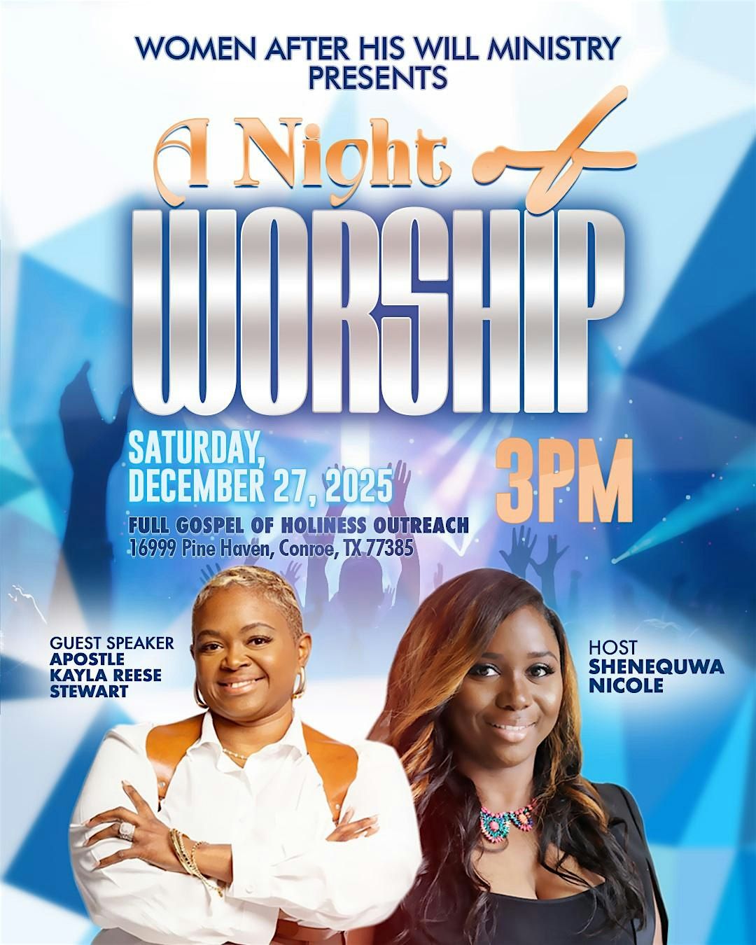 A Night Of Worship