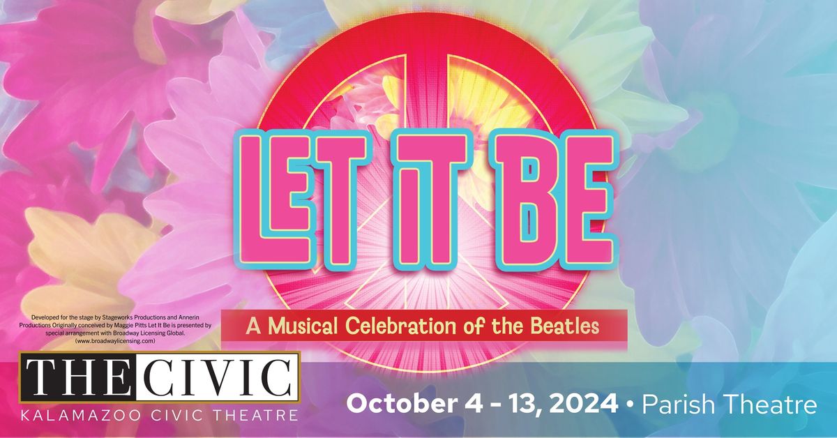 Let It Be: A Musical Celebration of the Beatles