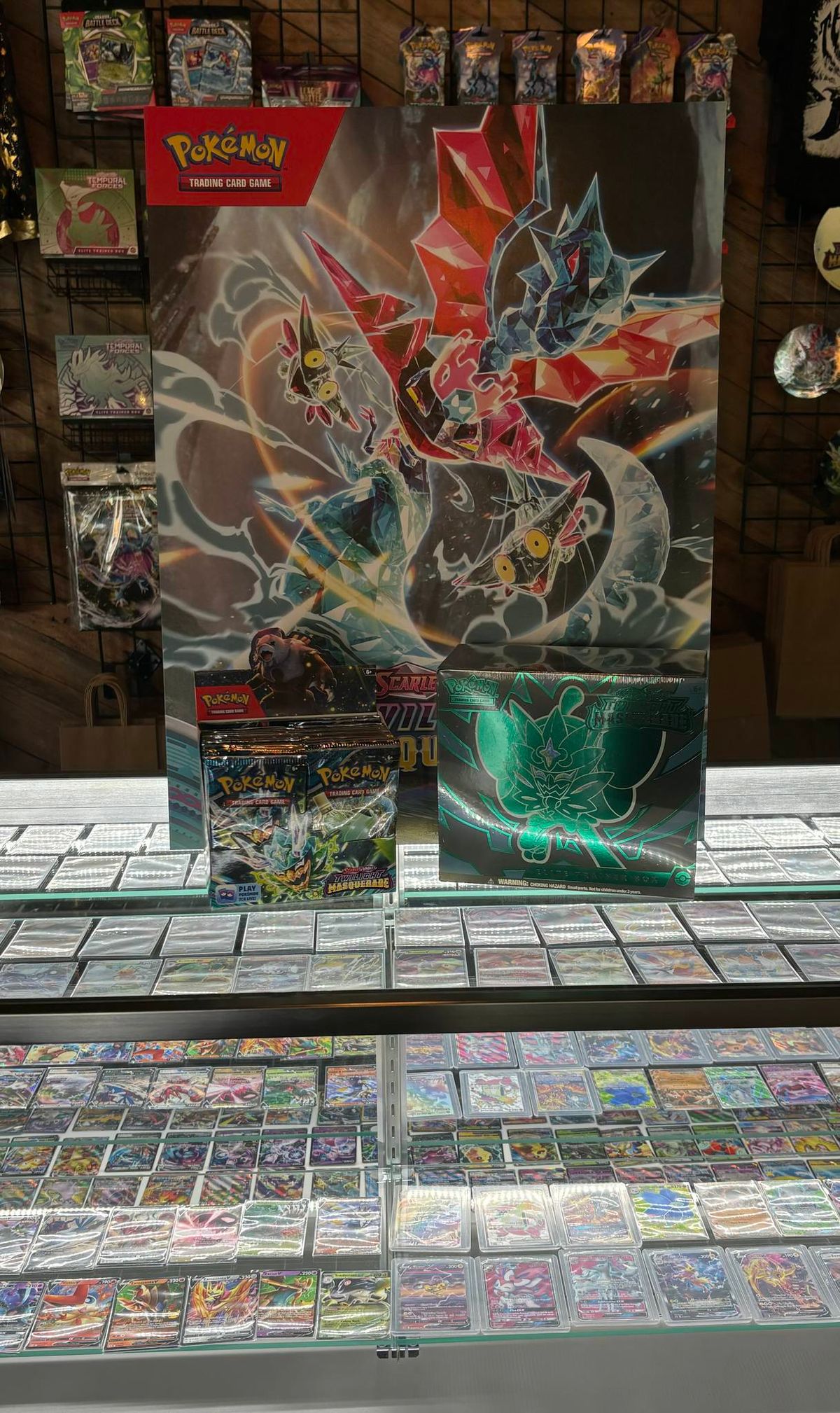 Pok\u00e9mon TCG Standard and Expanded Open Play