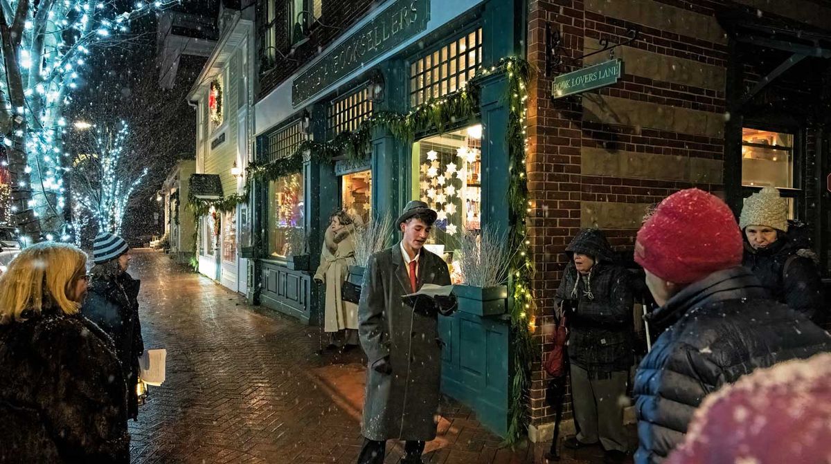 Christmas Wonderland - Madison