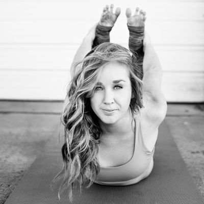 Kelsey Reed Armbruster of Innercise Yoga, LLC