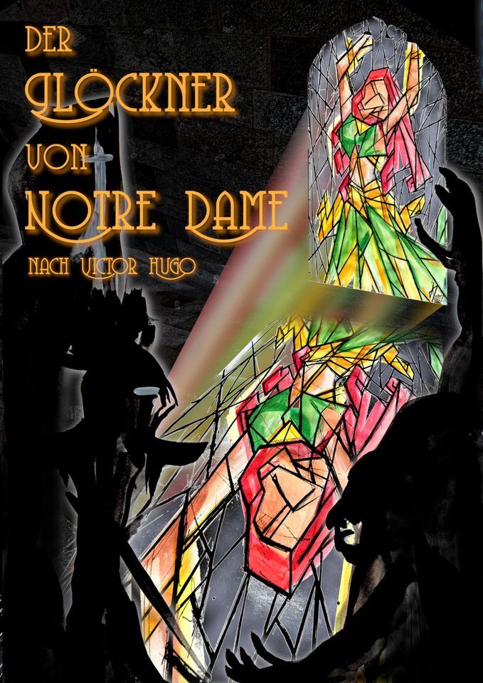 Der Gl\u00f6ckner von Notre Dame