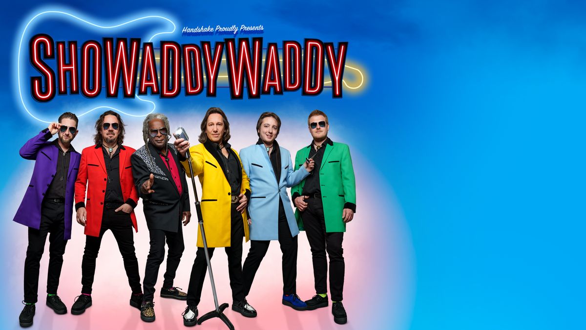 Showaddywaddy