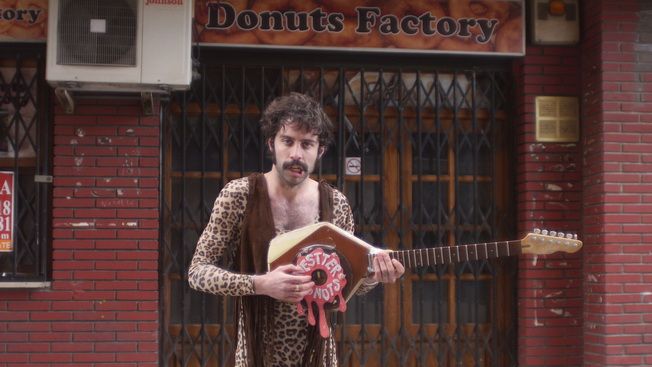 Nestter Donuts - Flamenco-Trash-One-Man-Band aus Spanien