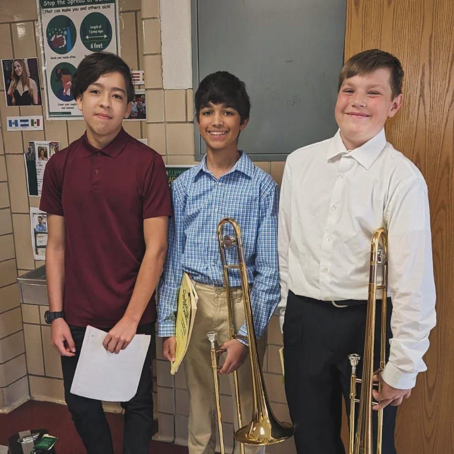 Middle School Solo and Ensemble 