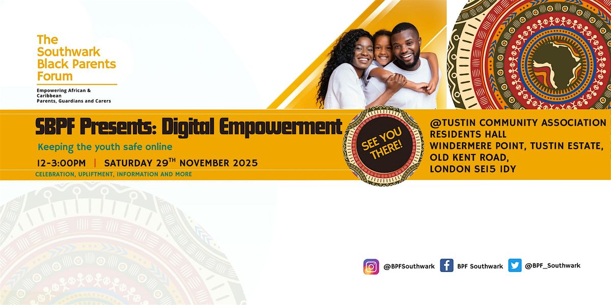 SBPF PRESENTS- Digital Empowerment