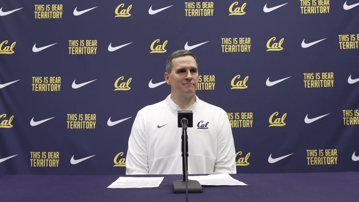 Parking North Carolina Tar Heels at California Golden Bears Mens Basketball