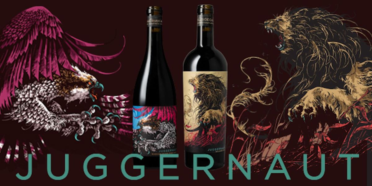 Juggernaut Wine Tasting