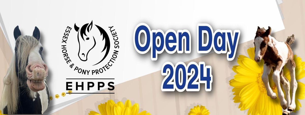 EHPPS October Open Day 2024