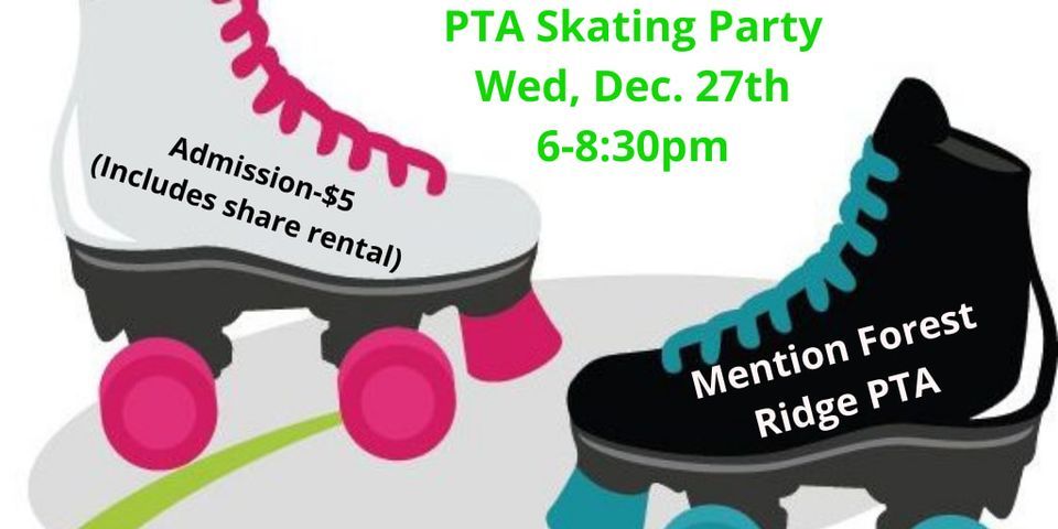 PTA Skating Party