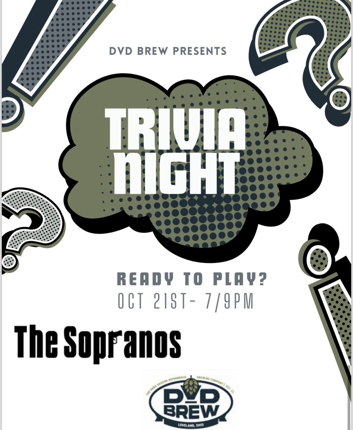 YFS TRIVIA @ DVD - THE SOPRANOS 