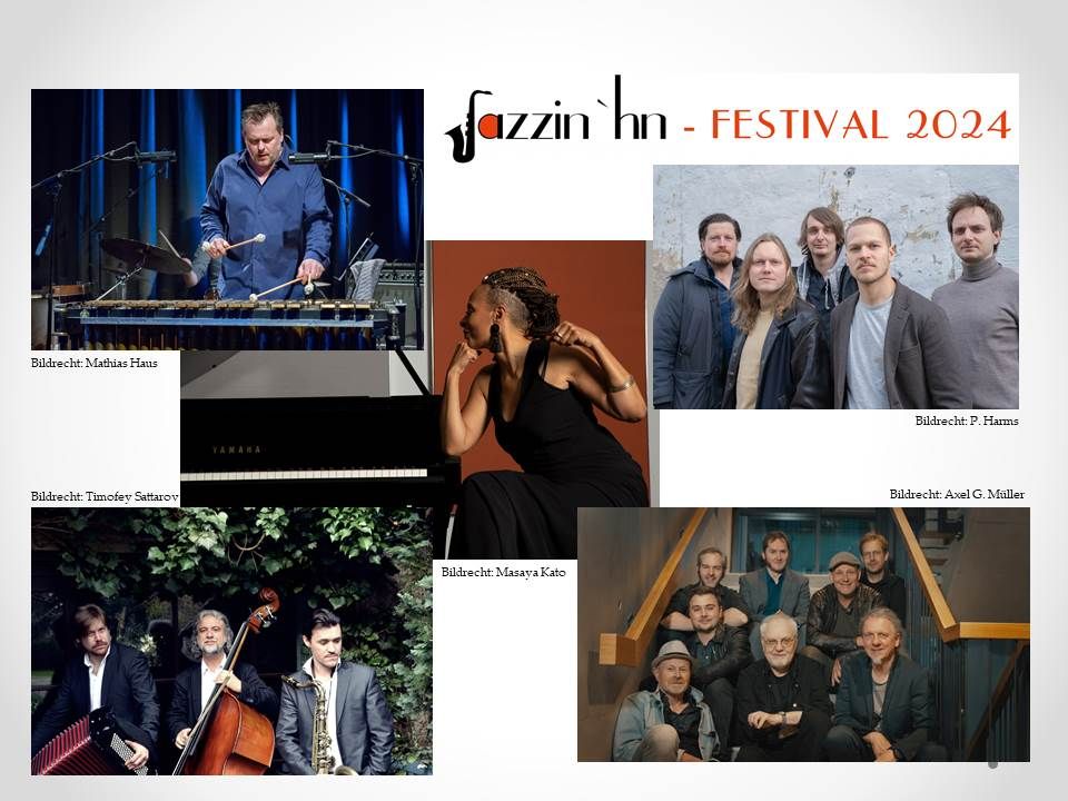 jazzin'hn - Festival 2024