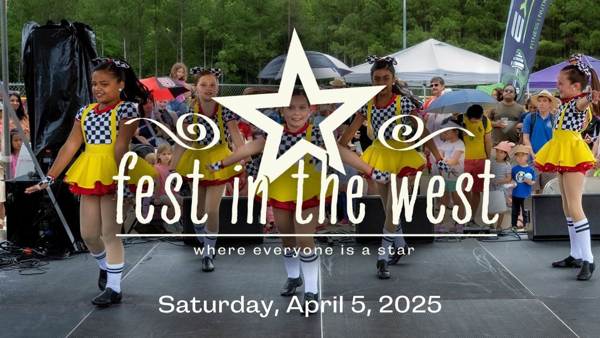 Fest in the West 2025