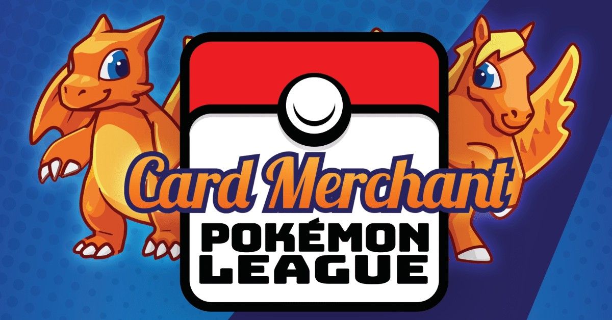 Card Merchant Pokemon Double League Cup\/Challenge Weekend