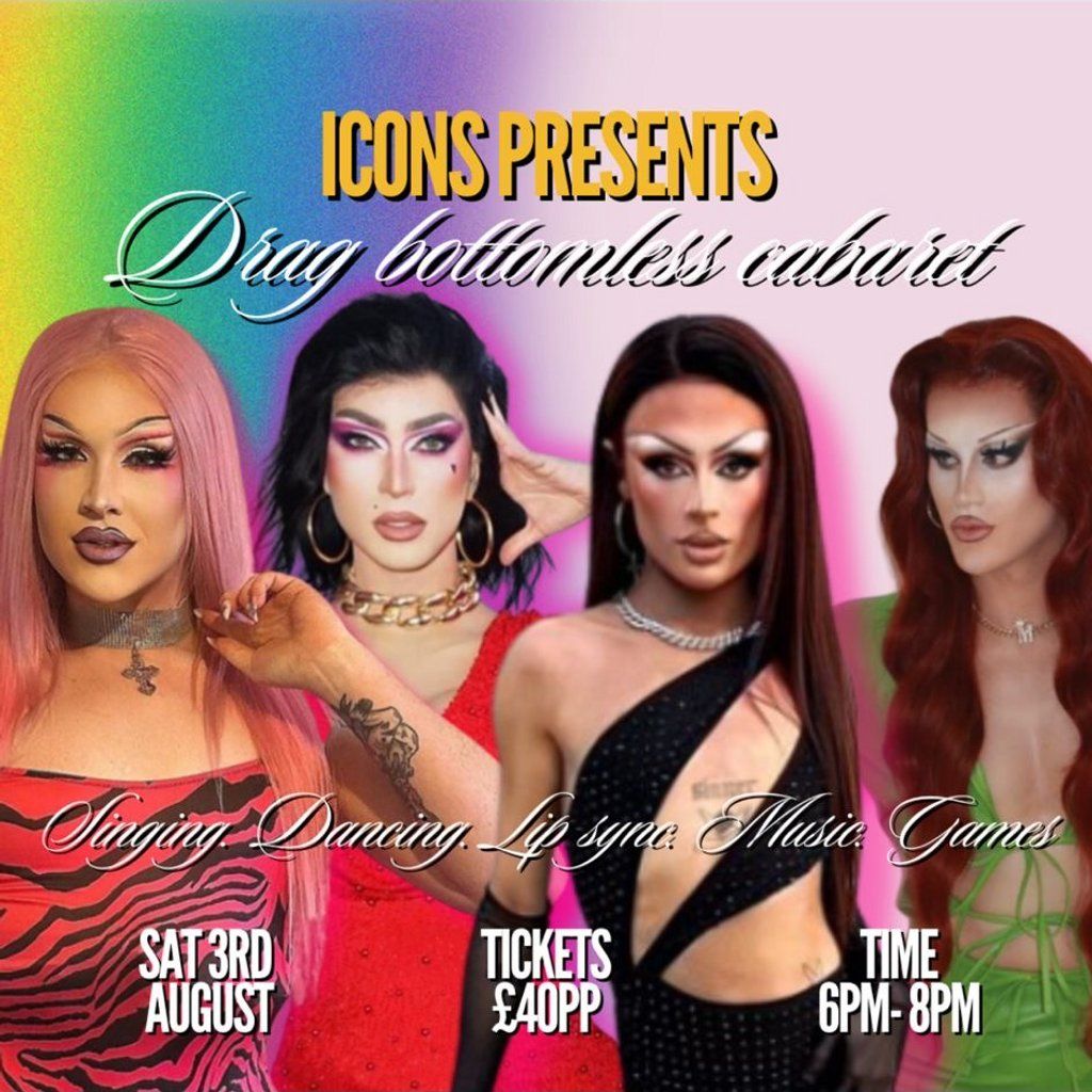 Drag Bottomless Cabaret