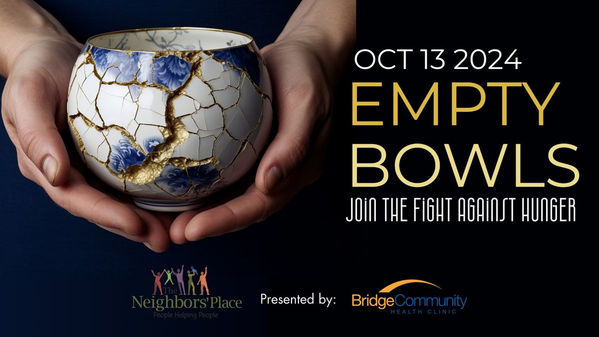 Empty Bowls 2024