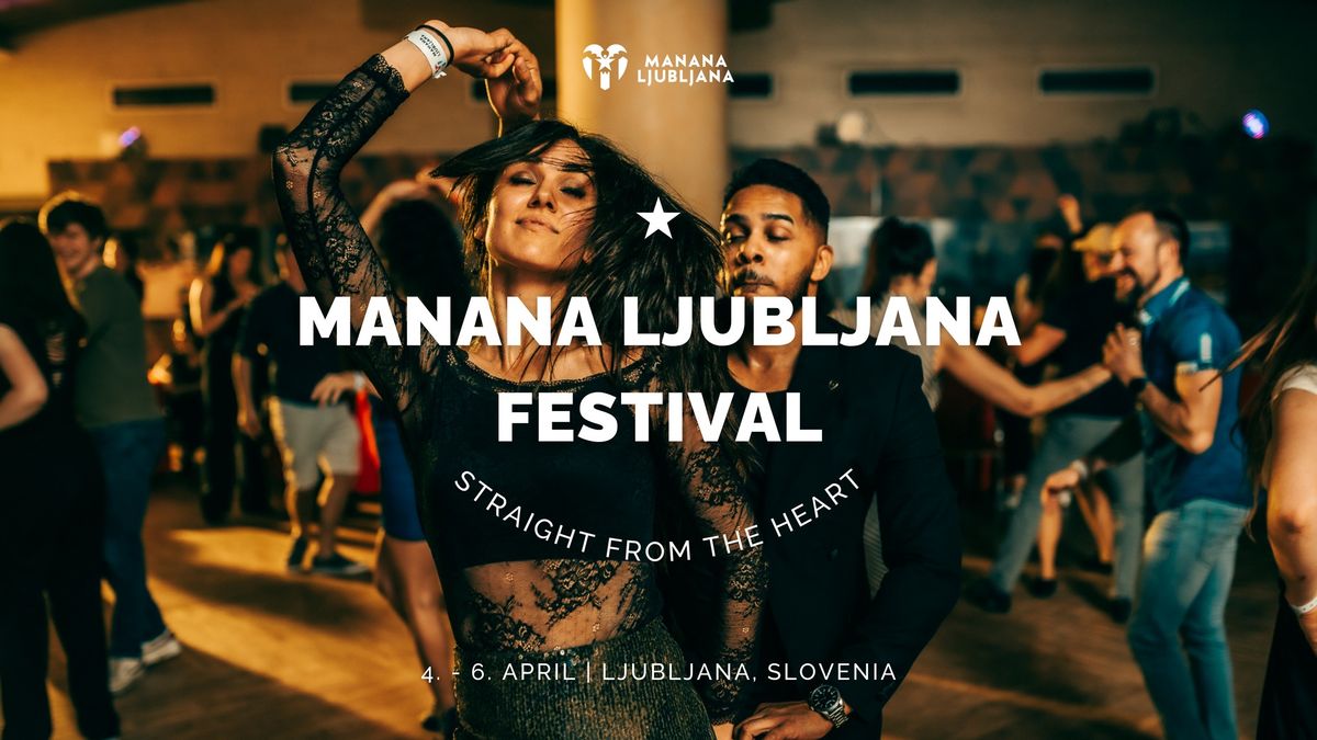 MANANA LJUBLJANA FESTIVAL 2025