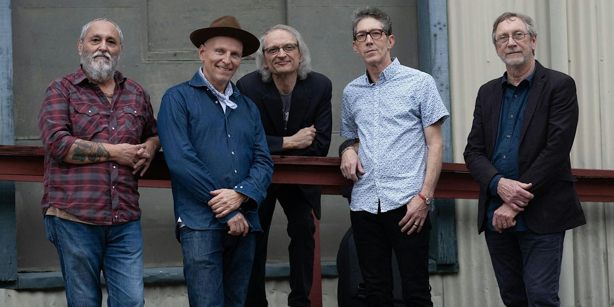 Sonny Landreth Band and The Iguanas