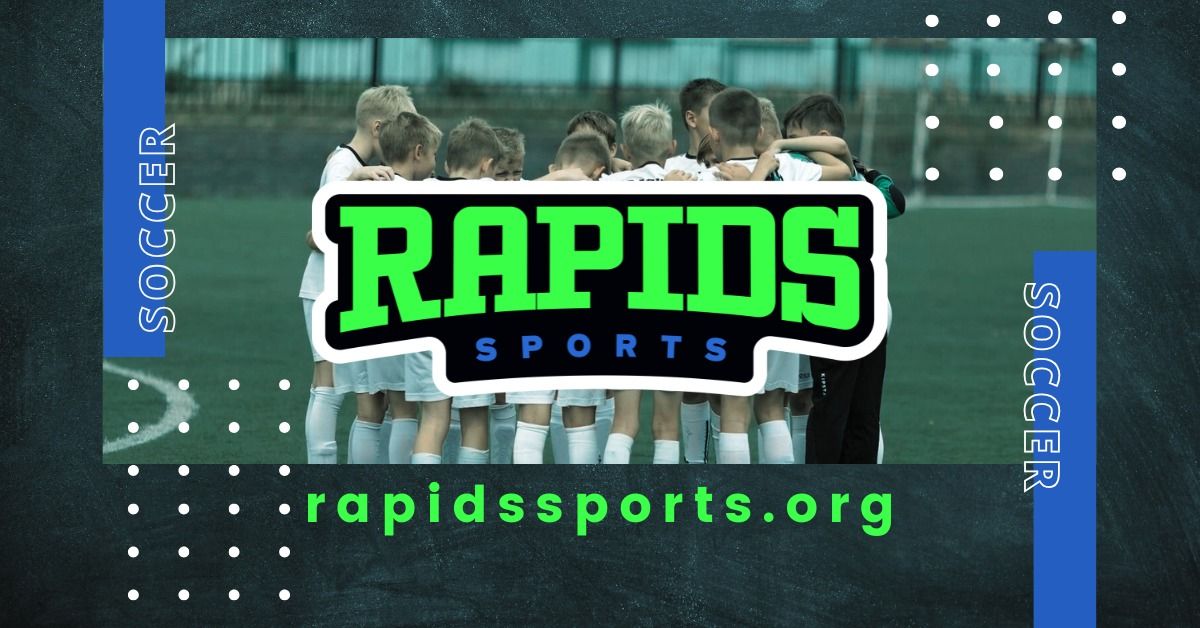 Kids Soccer Registration Open NOW through March 20th