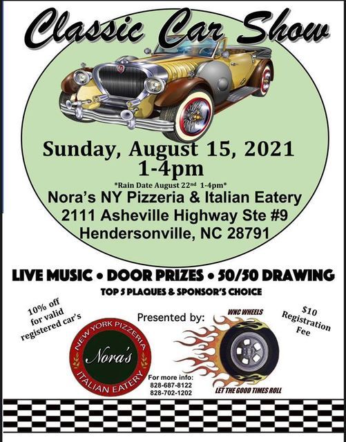 Limited Antique car show hendersonville nc with Best Inspiration