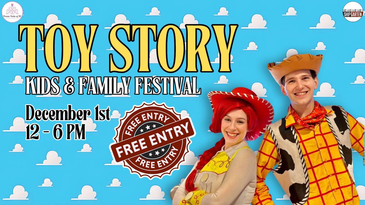 Toy Story Kids & Family Festival