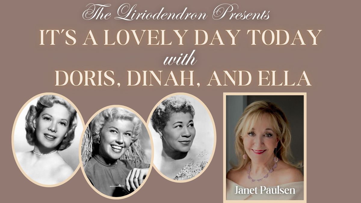 It's A Lovely Day Today with Doris, Dinah, and Ella