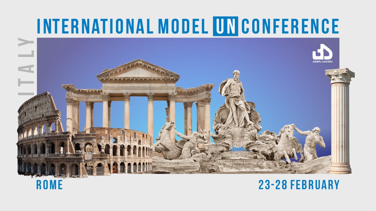 Rome International MUN Conference