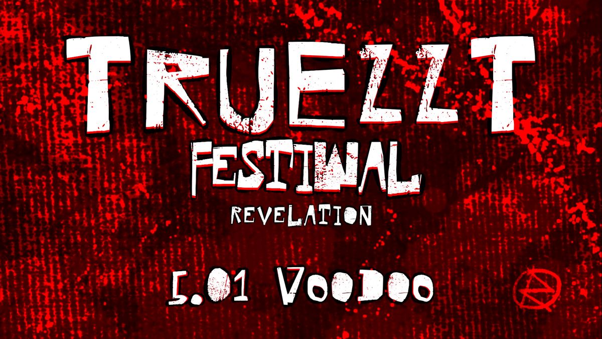 TRUEZZT FESTIWAL: REVELATION | 05.01 | VooDoo Club