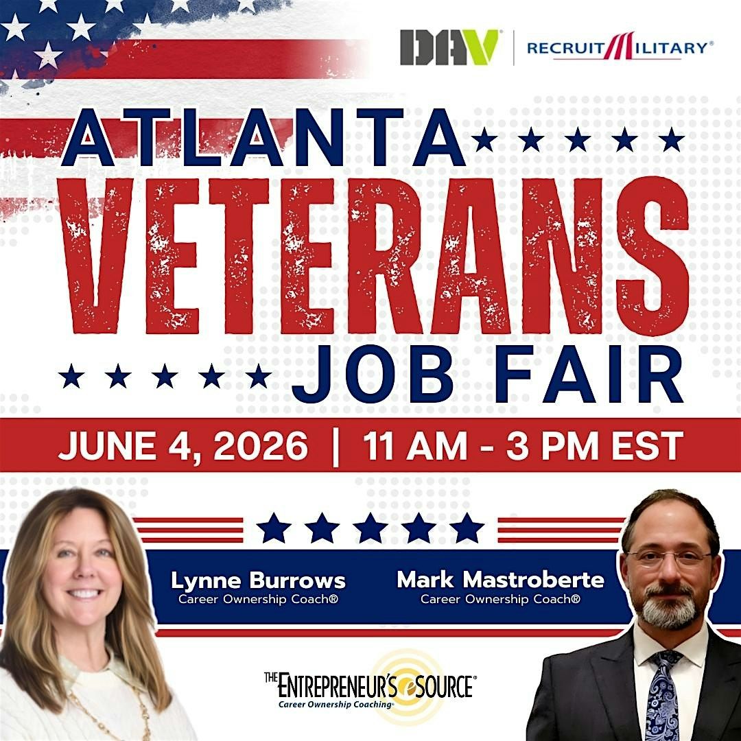 Atlanta Veterans Job Fair