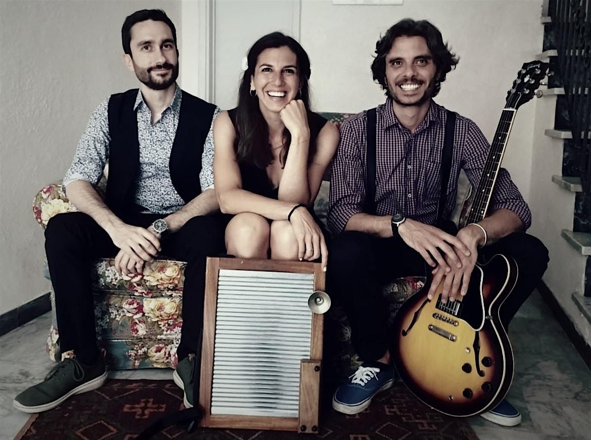 The Lamblues
