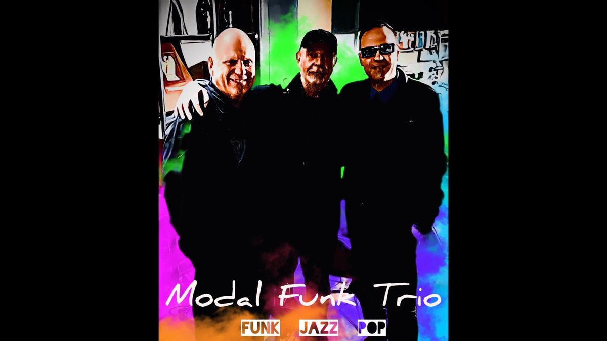 Modal Funk Trio | Al Vapore