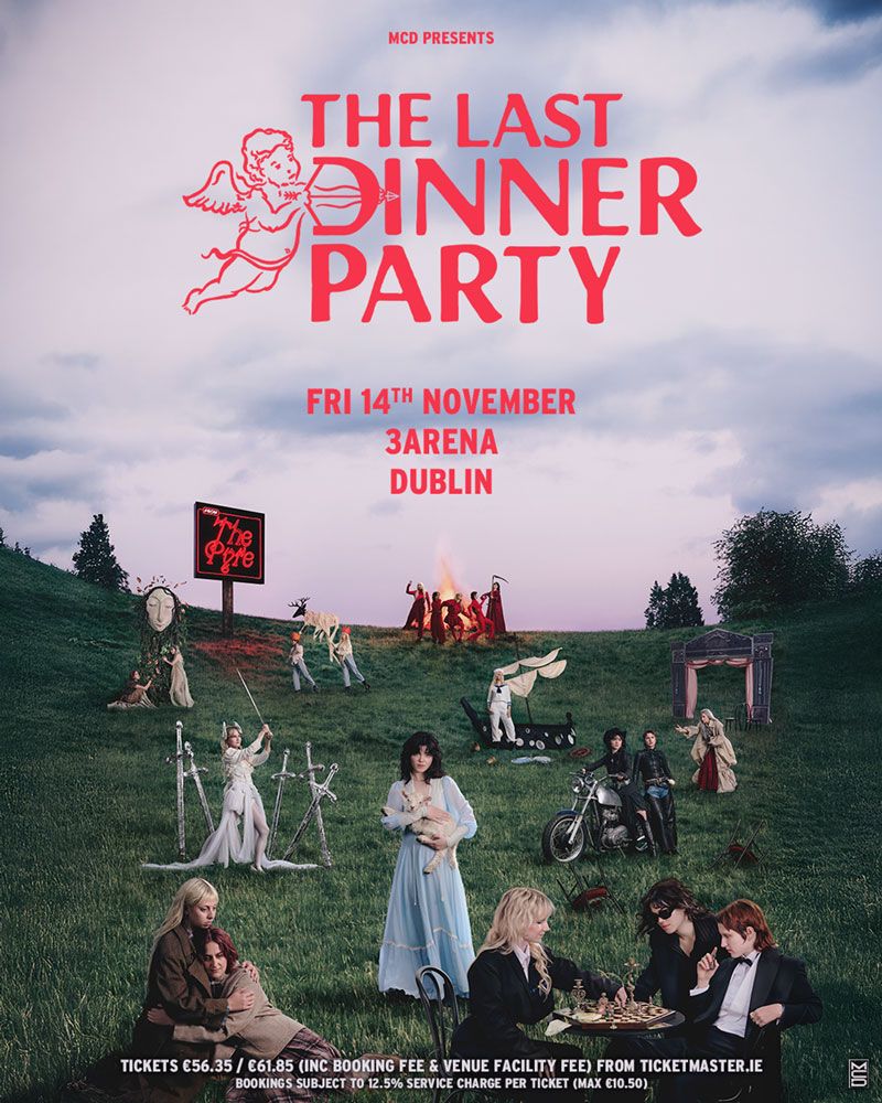 The Last Dinner Party Wolverhampton Tickets