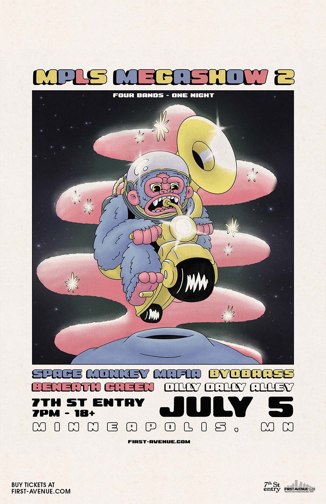Space Monkey Mafia