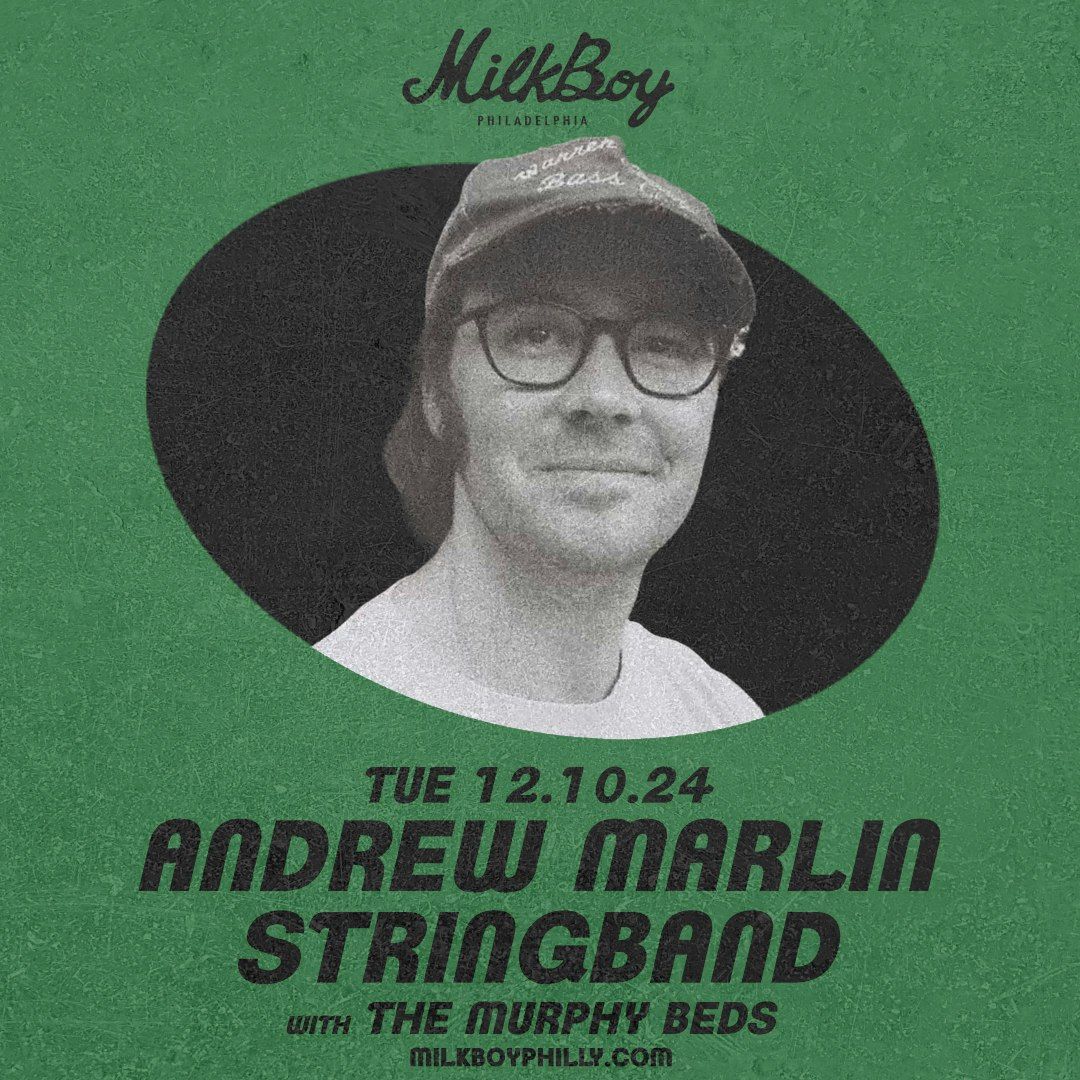 Andrew Marlin Stringband at The Chapel