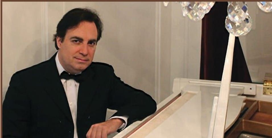 Steinway Artist Don Irwin in concert