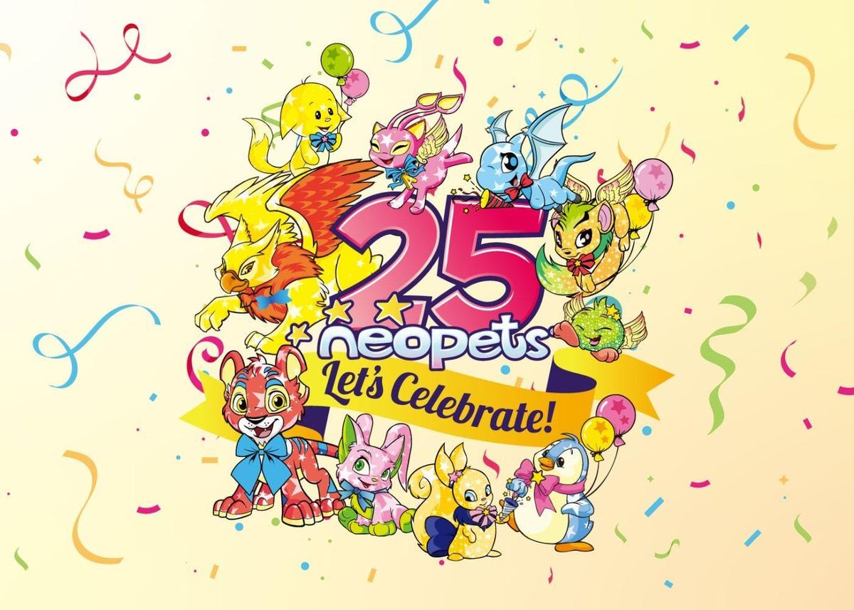 Neopets 25th Anniversary Meet-Up @Holiday Matsuri