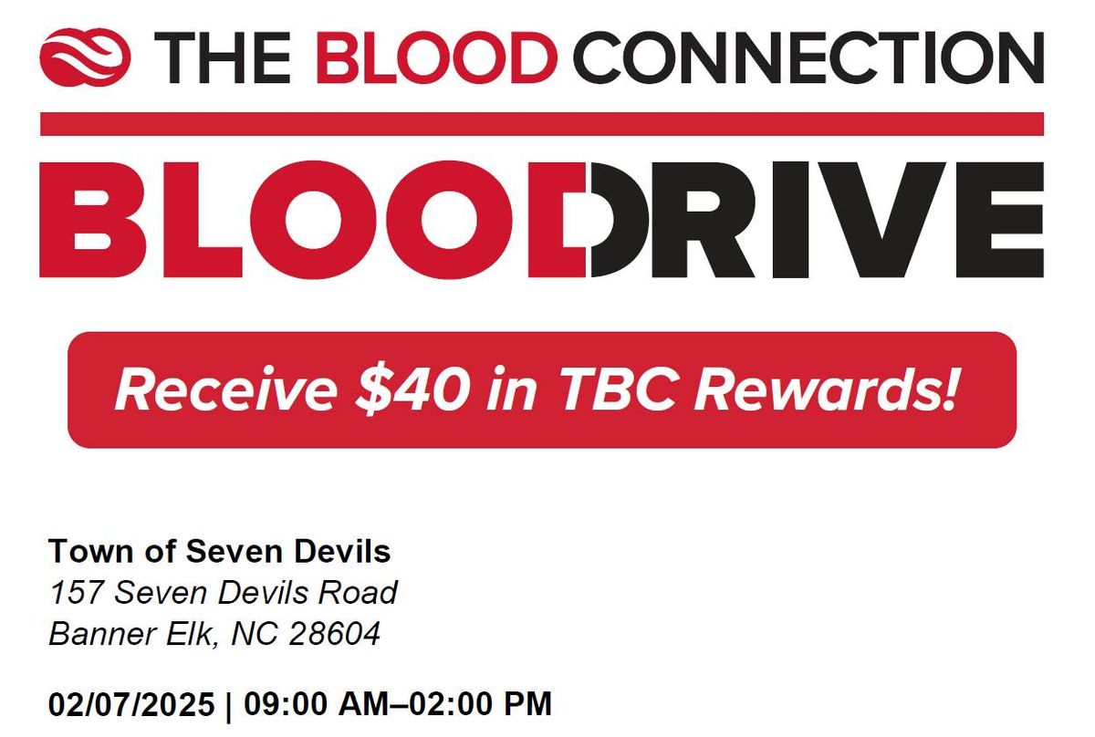 Blood Drive