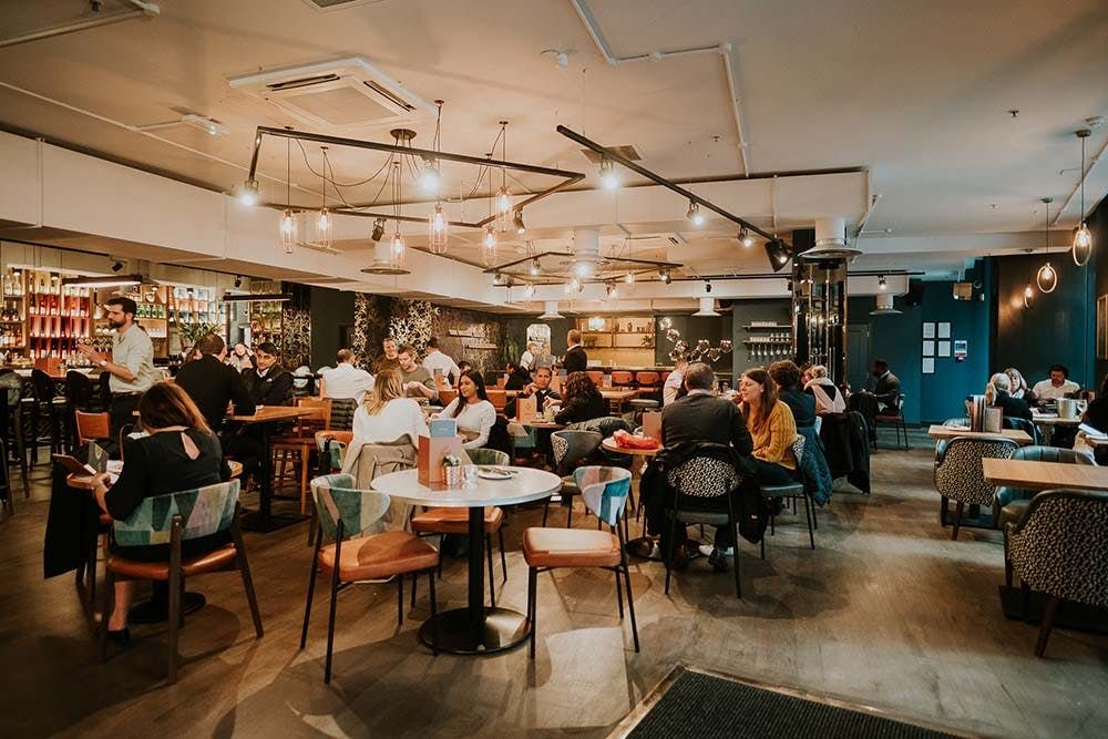 Speed Dating in the City @ All Bar One (Ages 42-58)